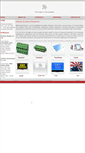 Mobile Screenshot of beharienterprises.com